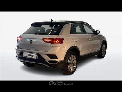 Volkswagen T-Roc 2.0 TDI SCR 115cv Style Grigio usata Empoli