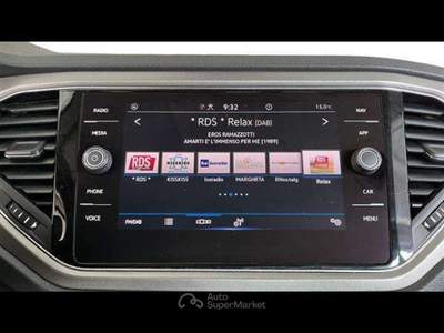 Volkswagen T-Roc 2.0 TDI SCR 115cv Style Grigio usata Empoli