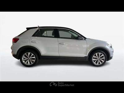 Volkswagen T-Roc 2.0 TDI SCR 115cv Style Grigio usata Empoli