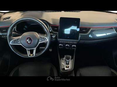 Renault Arkana 1.6 E-Tech full hybrid R.S. Line 145cv Grigio usata Empoli
