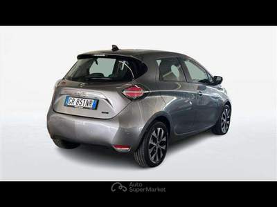 Renault ZOE Intens R135 e-shifter "Promo Tasso Zero" Grigio usata Empoli
