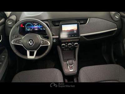 Renault ZOE Intens R135 e-shifter "Promo Tasso Zero" Grigio usata Empoli