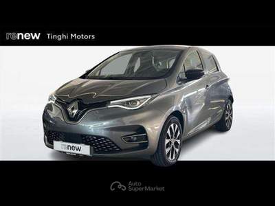 Renault ZOE Intens R135 e-shifter "Promo Tasso Zero" Grigio usata Empoli