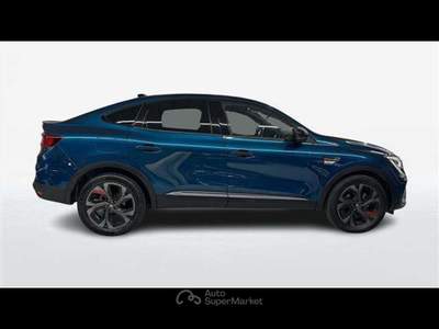 Renault Arkana 1.6 E-Tech full hybrid R.S. Line Auto 145cv Blu/Azzurro usata Empoli