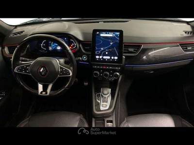Renault Arkana 1.6 E-Tech full hybrid R.S. Line Auto 145cv Blu/Azzurro usata Empoli