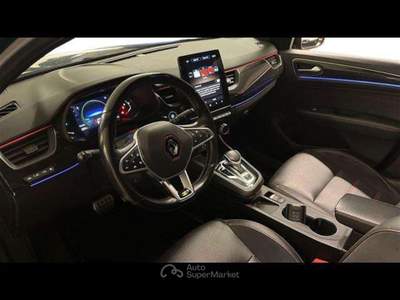 Renault Arkana 1.6 E-Tech full hybrid R.S. Line Auto 145cv Blu/Azzurro usata Empoli