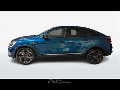 Renault Arkana 1.6 E-Tech full hybrid R.S. Line Auto 145cv Blu/Azzurro usata Empoli