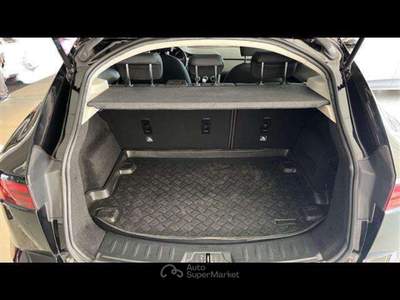 Jaguar E-Pace 2.0 D I4 150cv S FWD my19 Nero usata Empoli