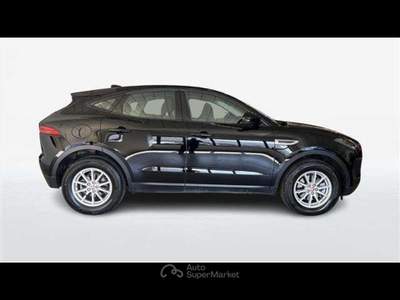 Jaguar E-Pace 2.0 D I4 150cv S FWD my19 Nero usata Empoli