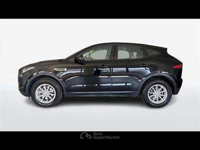 Jaguar E-Pace 2.0 D I4 150cv S FWD my19 Nero usata Empoli