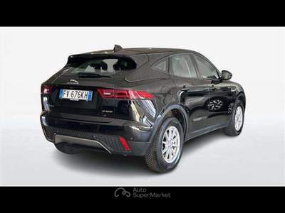 Jaguar E-Pace 2.0 D I4 150cv S FWD my19 Nero usata Empoli