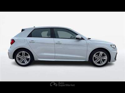 Audi A1 Sportback 30 1.0 tfsi S Line Edition 116cv my20 Bianco usata Empoli