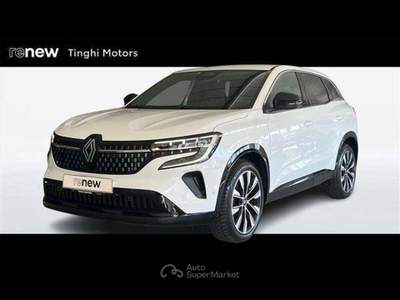 Renault Austral 1.2 E-Tech full hybrid 200cv TECHNO +AUTOCARRO+ Bianco usata Empoli
