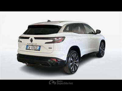 Renault Austral 1.2 E-Tech full hybrid 200cv TECHNO +AUTOCARRO+ Bianco usata Empoli