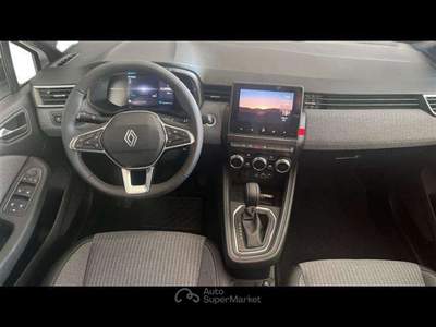 Renault Clio 1.6 E-Tech full hybrid Techno 145cv Bianco usata Empoli