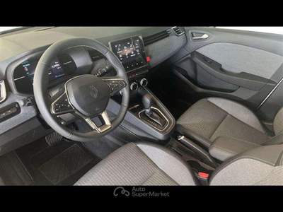 Renault Clio 1.6 E-Tech full hybrid Techno 145cv Bianco usata Empoli
