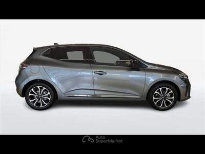 Renault Clio 1.6 E-Tech full hybrid Techno 145cv Grigio usata Empoli