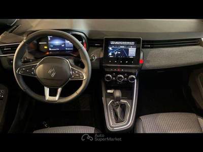 Renault Clio 1.6 E-Tech full hybrid Techno 145cv Grigio usata Empoli