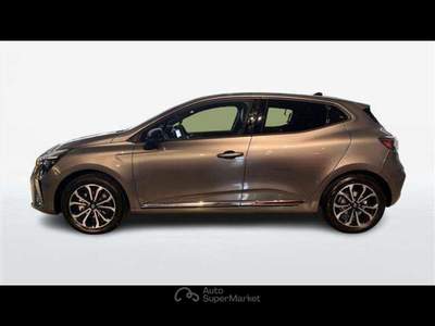 Renault Clio 1.6 E-Tech full hybrid Techno 145cv Grigio usata Empoli