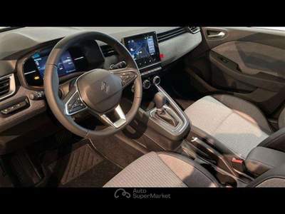 Renault Clio 1.6 E-Tech full hybrid Techno 145cv Grigio usata Empoli