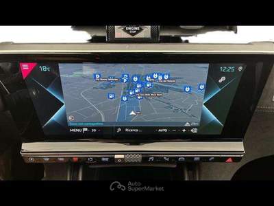 DS Automobiles DS 7 1.6 E-TENSE Performance Line+ 4x4 Au Bianco usata Empoli