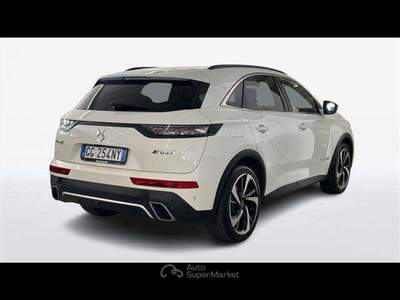 DS Automobiles DS 7 1.6 E-TENSE Performance Line+ 4x4 Au Bianco usata Empoli