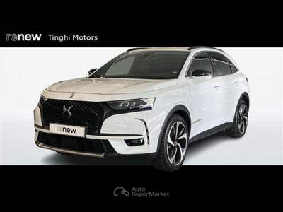 DS Automobiles DS 7 1.6 E-TENSE Performance Line+ 4x4 Au Bianco usata Empoli