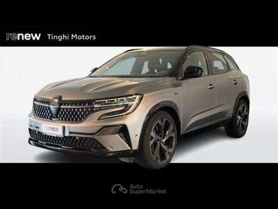 Renault Austral 1.2 E-Tech full hybrid 200cv Iconic Esprit Grigio usata Empoli