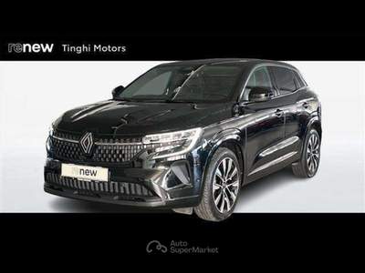 Renault Austral 1.2 E-Tech full hybrid 200cv Techno Auto Nero usata Empoli
