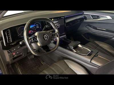 Renault Austral 1.2 E-Tech full hybrid 200cv Techno Auto Blu/Azzurro usata Empoli