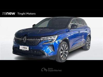 Renault Austral 1.2 E-Tech full hybrid 200cv Techno Auto Blu/Azzurro usata Empoli