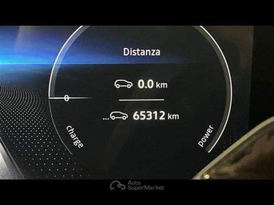 Renault Austral 1.2 E-Tech full hybrid 200cv Techno Auto Blu/Azzurro usata Empoli