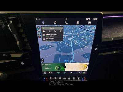 Renault Austral 1.2 E-Tech full hybrid 200cv Techno Auto Blu/Azzurro usata Empoli
