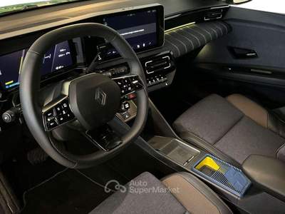 Renault Master Renault 5 E-Tech Techno comfort range "Tasso Zero" Verde usata Empoli