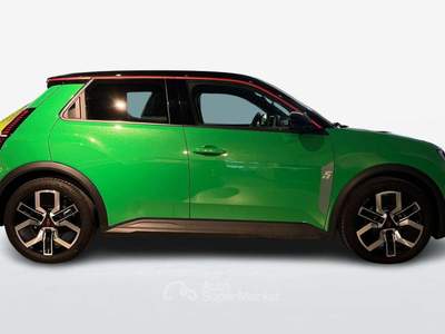 Renault Master Renault 5 E-Tech Techno comfort range "Tasso Zero" Verde usata Empoli