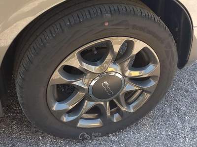 Fiat 500 500 III 2015 1.0 hybrid Connect 70cv Grigio usata San Vendemiano