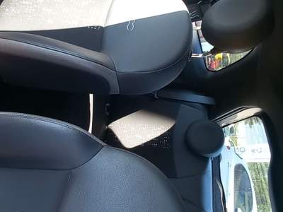 Fiat 500 500 III 2015 1.0 hybrid Connect 70cv Grigio usata San Vendemiano