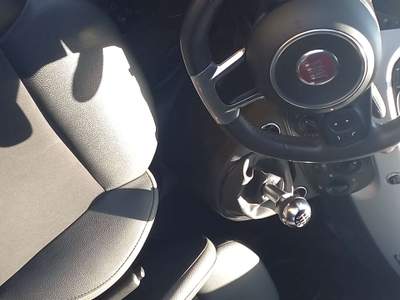 Fiat 500 500 III 2015 1.0 hybrid Connect 70cv Grigio usata San Vendemiano
