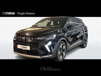 Renault Symbioz 1.6 E-Tech full hybrid Iconic Auto 145cv Nero usata Empoli