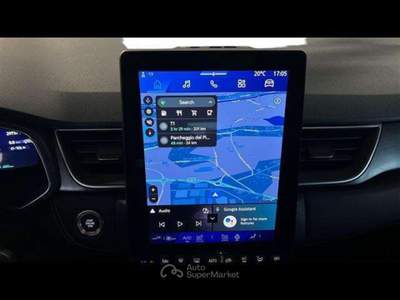 Renault Symbioz 1.6 E-Tech full hybrid Iconic Auto 145cv Nero usata Empoli