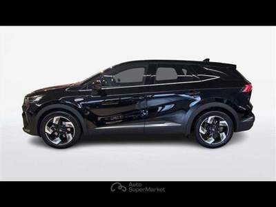 Renault Symbioz 1.6 E-Tech full hybrid Iconic Auto 145cv Nero usata Empoli