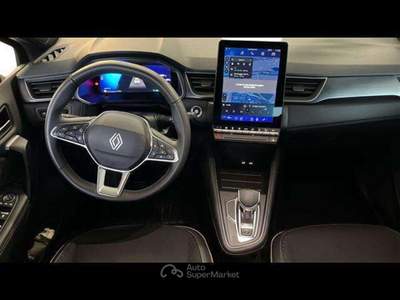 Renault Symbioz 1.6 E-Tech full hybrid Iconic Auto 145cv Nero usata Empoli