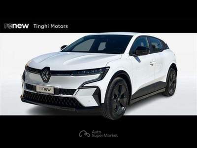 Renault Mégane Electric Evolution EV60 AC22 Bianco usata Empoli