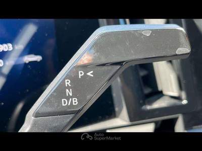 Renault Mégane Electric Evolution EV60 AC22 Bianco usata Empoli