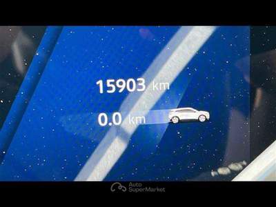 Renault Mégane Electric Evolution EV60 AC22 Bianco usata Empoli