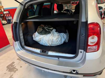 Dacia Duster Vendesi dacia daster usata Bagnolo in Piano