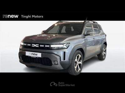 Dacia Duster 1.6 hybrid Journey 140cv Grigio usata Empoli