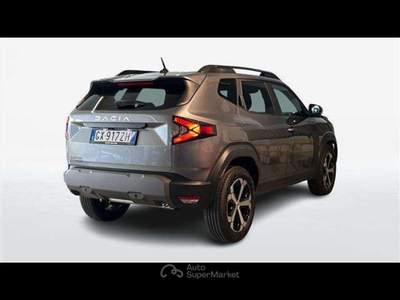 Dacia Duster 1.6 hybrid Journey 140cv Grigio usata Empoli