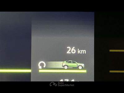 Dacia Duster 1.6 hybrid Journey 140cv Grigio usata Empoli