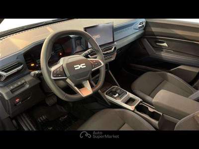 Dacia Duster 1.6 hybrid Journey 140cv Grigio usata Empoli